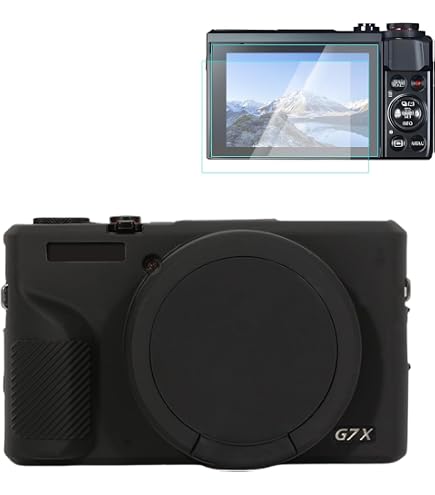 Câmera compacta avançada Canon Powershot G7X Mark III | Amazon.com.br